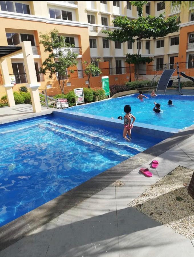 San Remo Oasis Srp Cebu Aparthotel Exterior foto