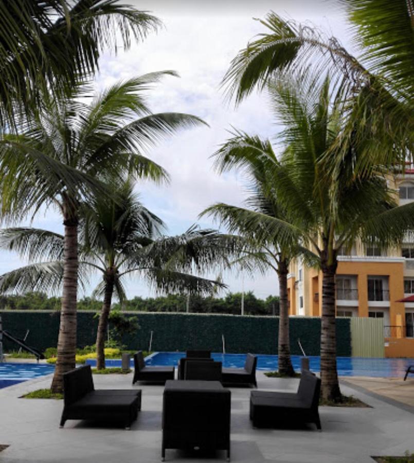 San Remo Oasis Srp Cebu Aparthotel Exterior foto