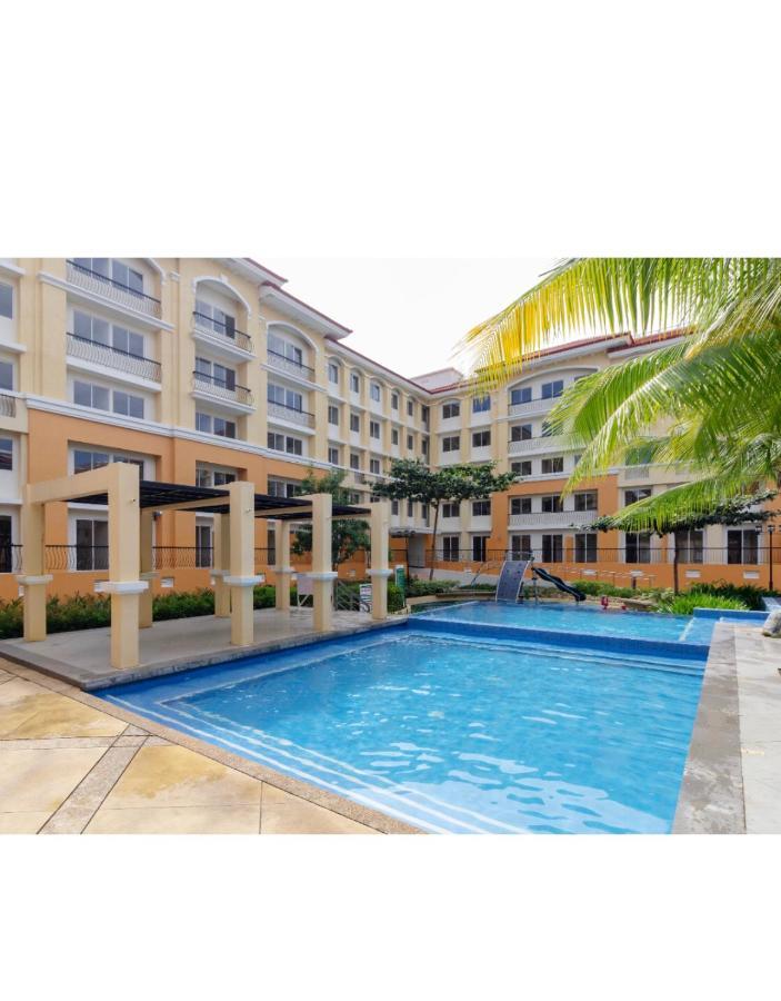San Remo Oasis Srp Cebu Aparthotel Exterior foto