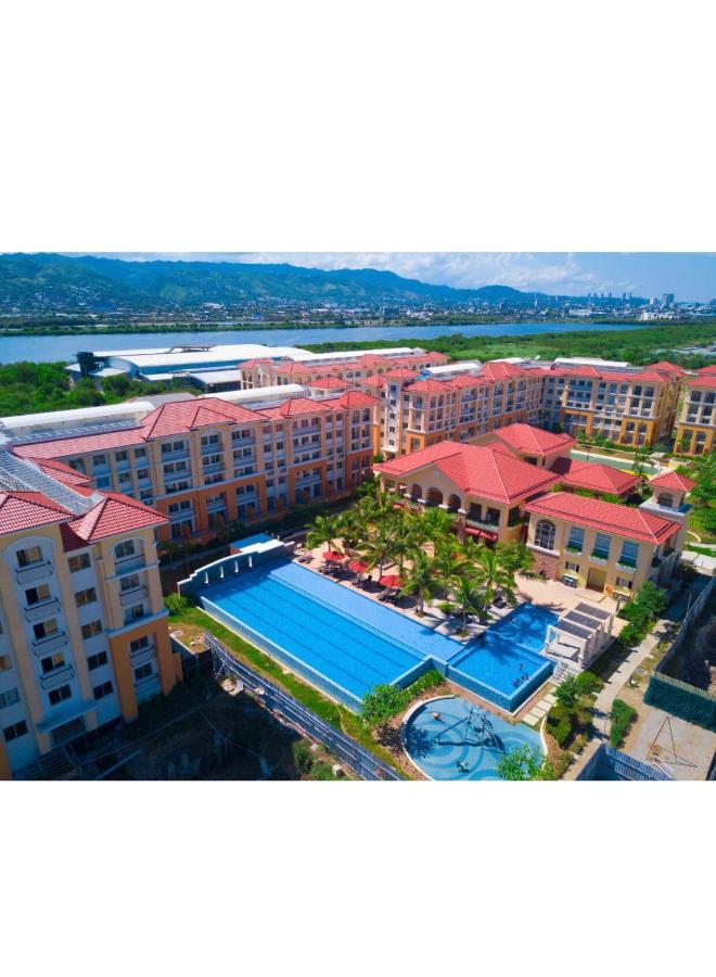 San Remo Oasis Srp Cebu Aparthotel Exterior foto