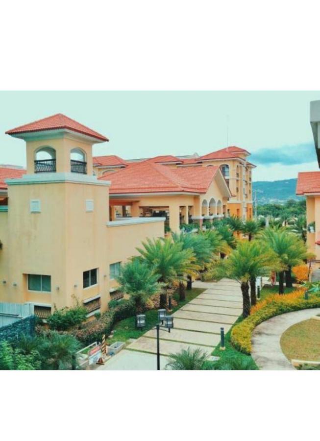 San Remo Oasis Srp Cebu Aparthotel Exterior foto