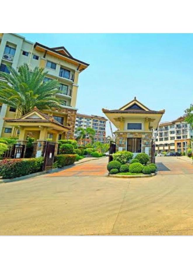 San Remo Oasis Srp Cebu Aparthotel Exterior foto